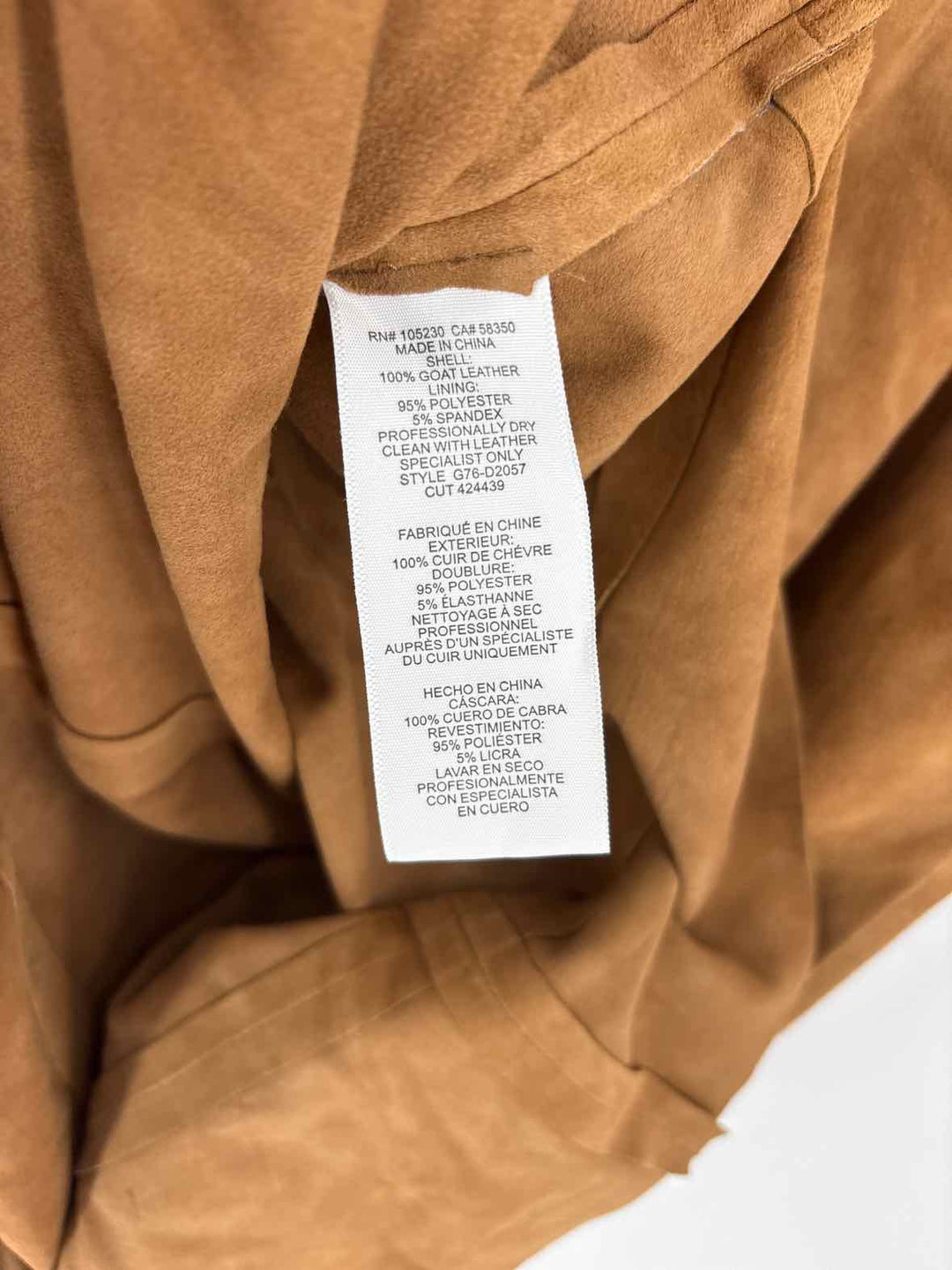 Size S JOIE Brown Dress