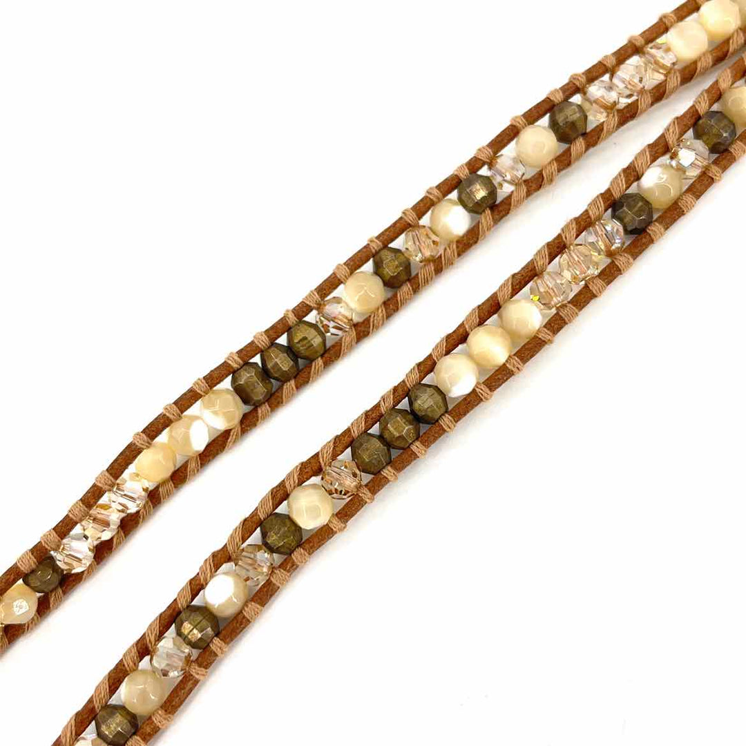 CHAN LUU Bracelet