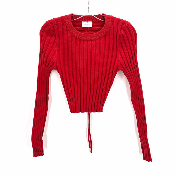 Size XS Red Shirt