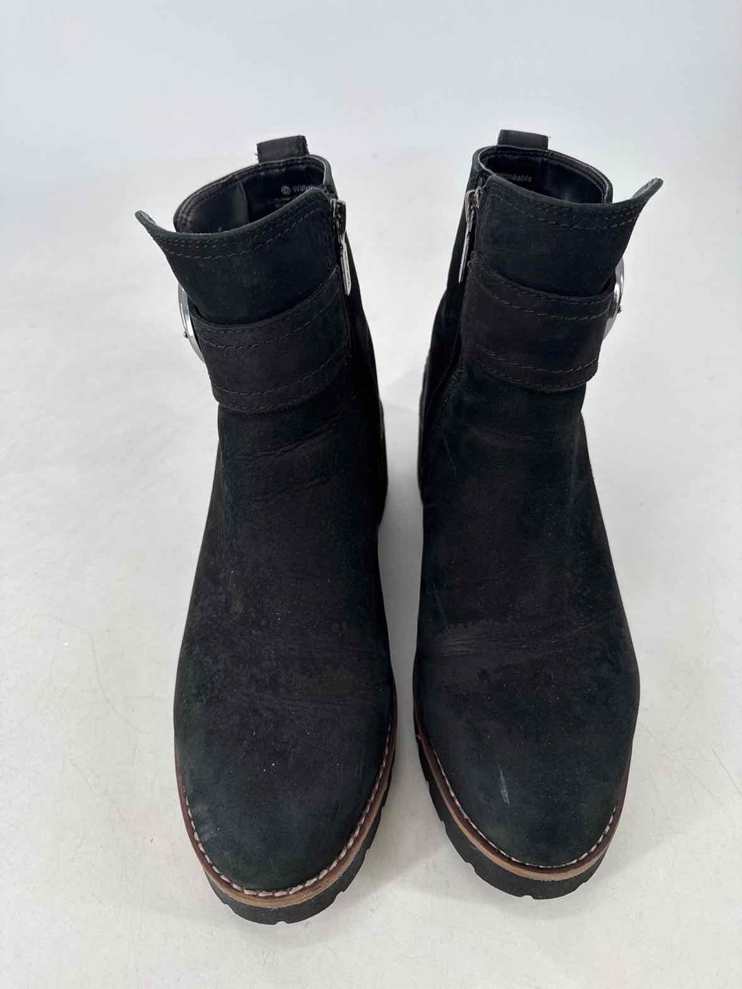 Shoe Size 9.5 BLONDO Black Boots