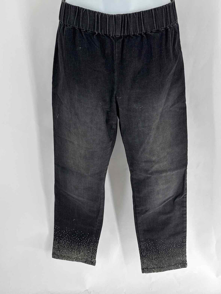 Size M SOFT SURROUNDINGS Gray Pants