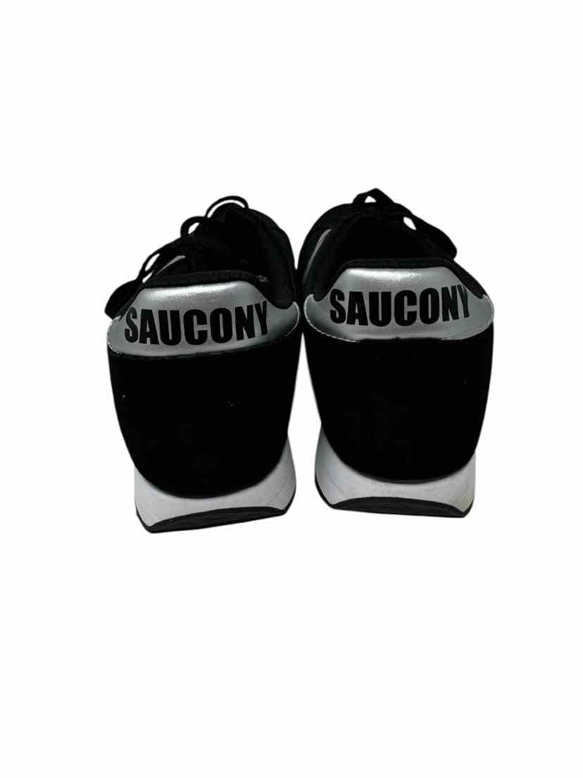 Shoe Size 12 Saucony Black Sneakers