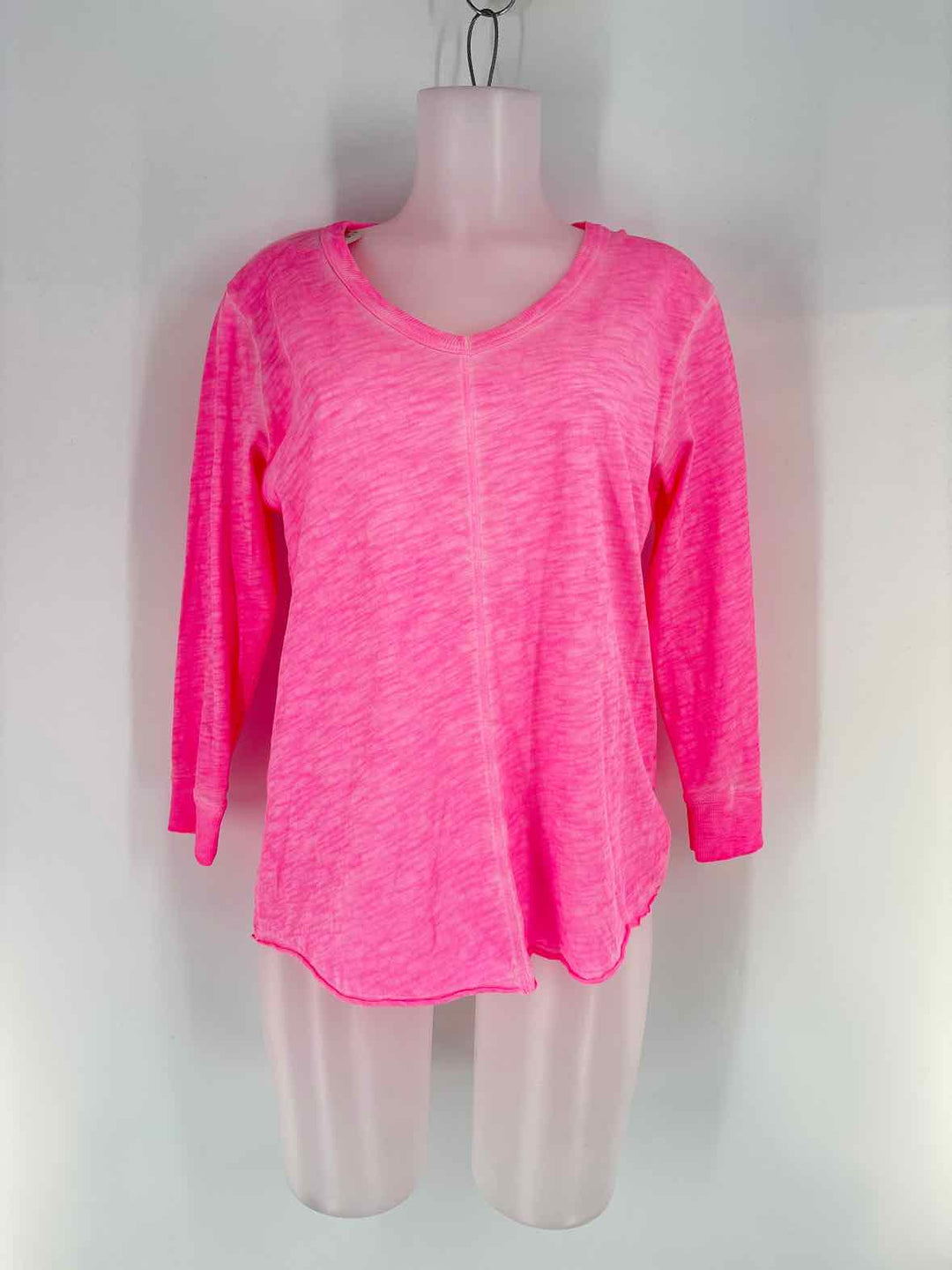Size S ELLIOTT LAUREN Pink Shirt