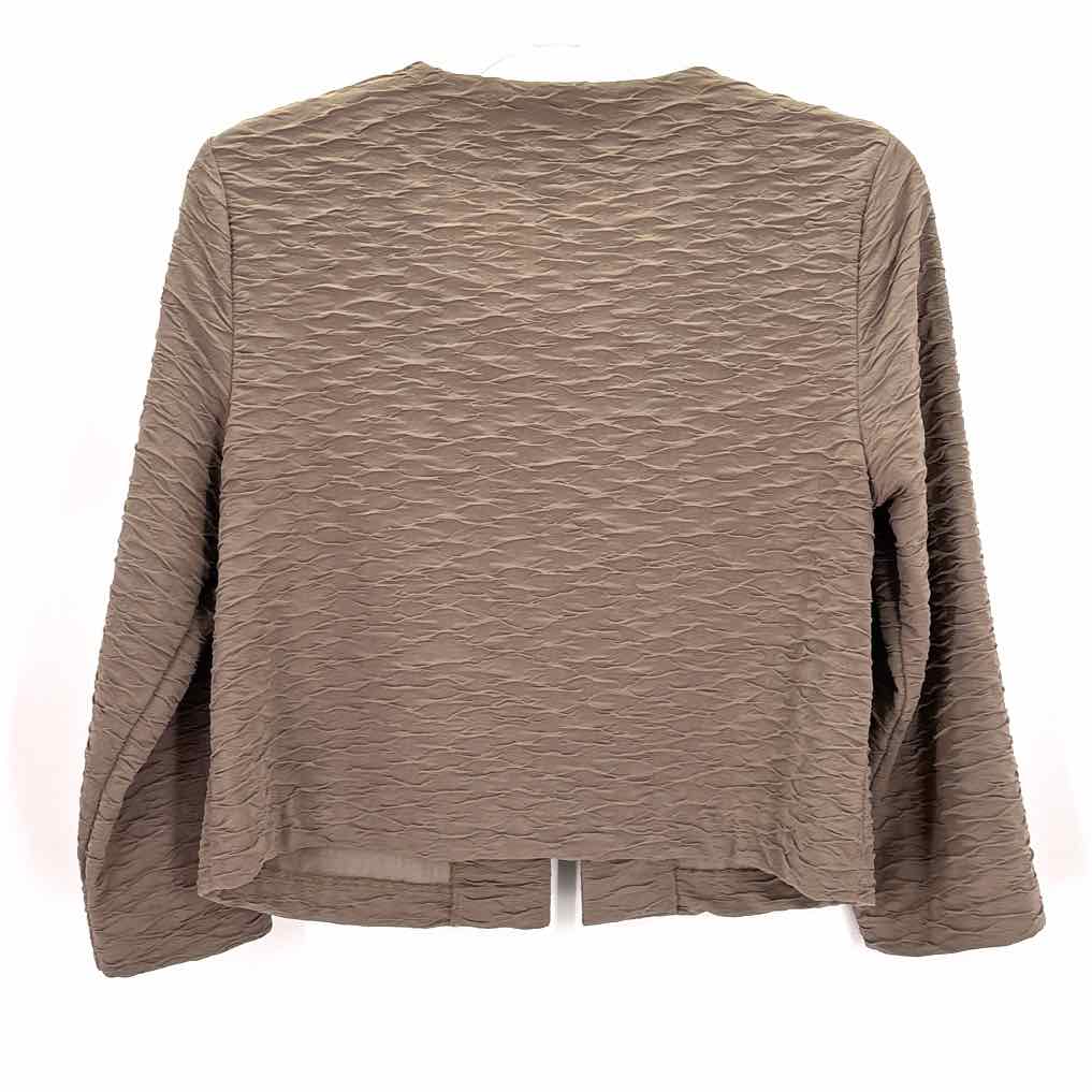 Size M Chico's Olive Shirt