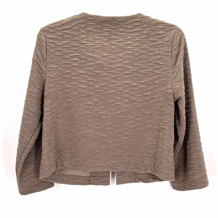Size M Chico's Olive Shirt