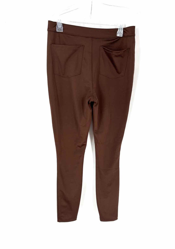 Size L SKIMS Bronze Pants