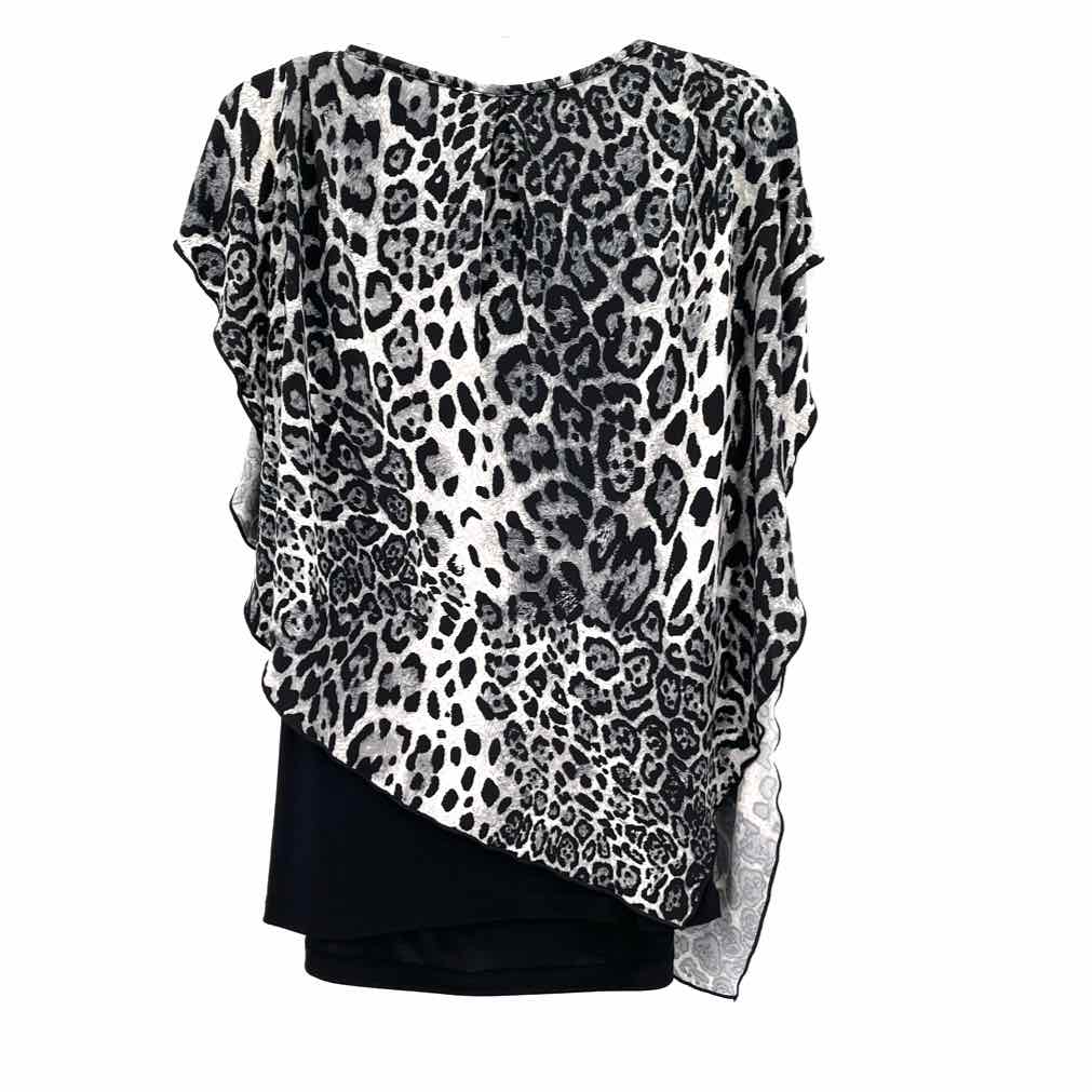 Size L NEW DIRECTION Black Shirt