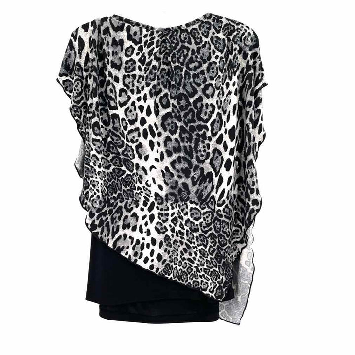 Size L NEW DIRECTION Black Shirt