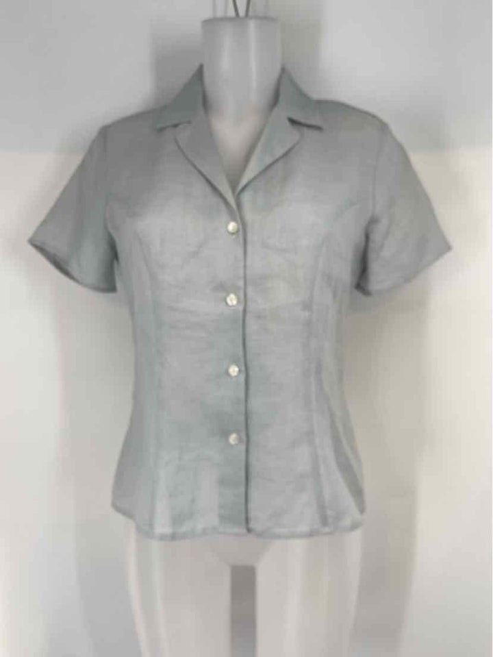 Size S Banana Republic Light Blue Shirt