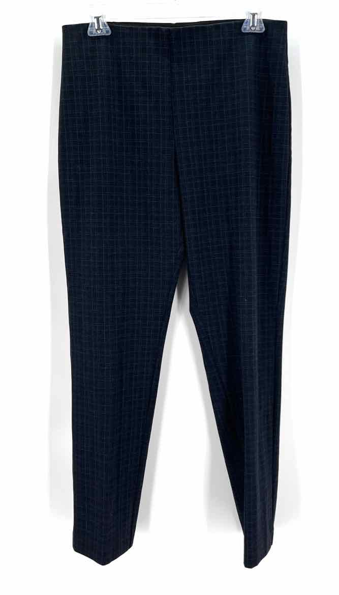 Size 12 ELLIOTT LAUREN Navy Pants
