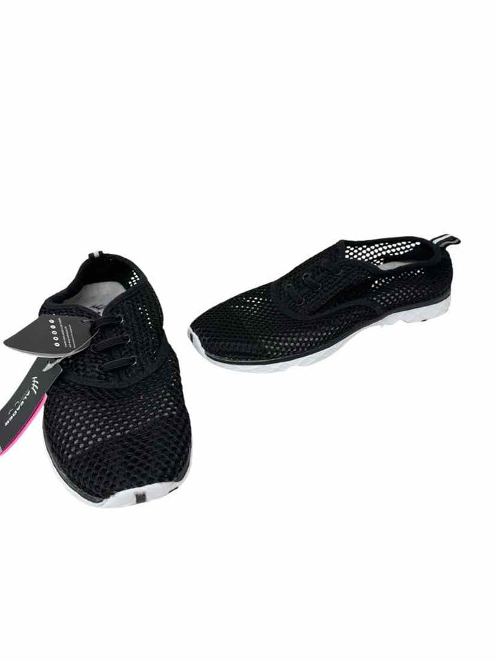 Shoe Size 9.5 Black Sneakers