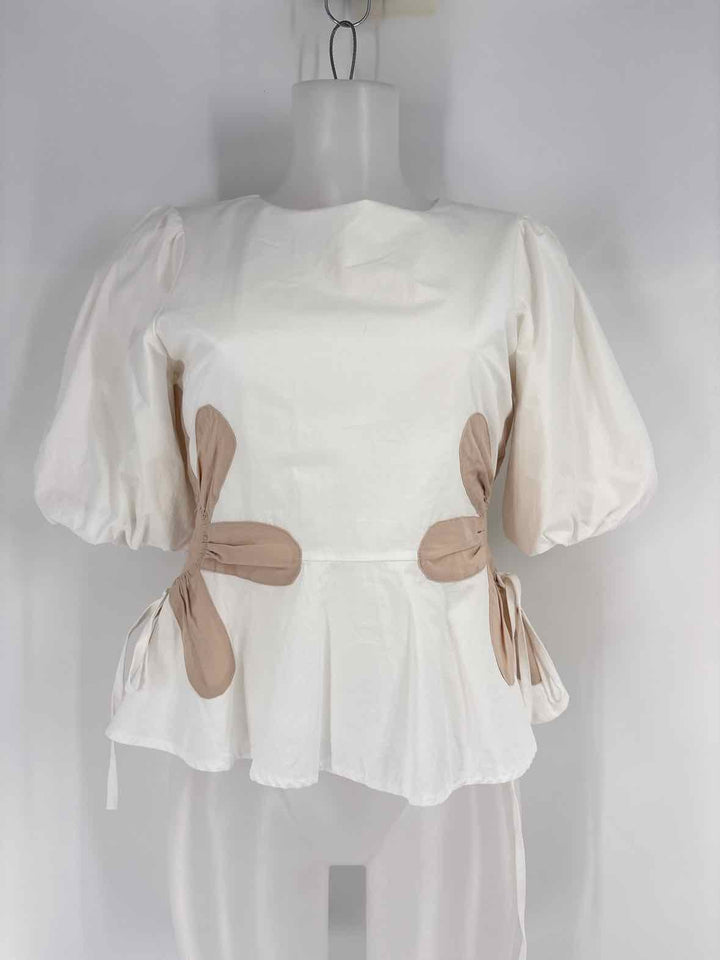 Size S White Shirt