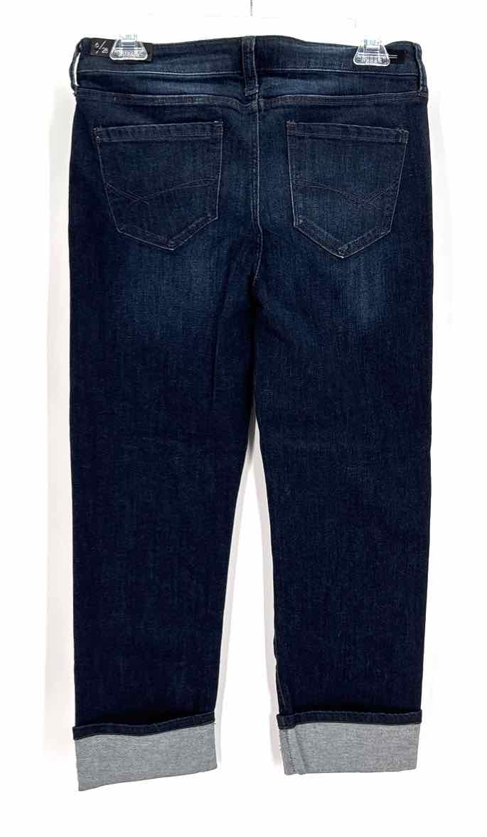 Size 28 LIVERPOOL Navy Denim Jeans