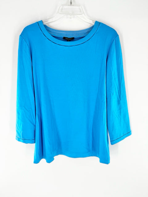 Size XL LAFAYETTE Teal Shirt