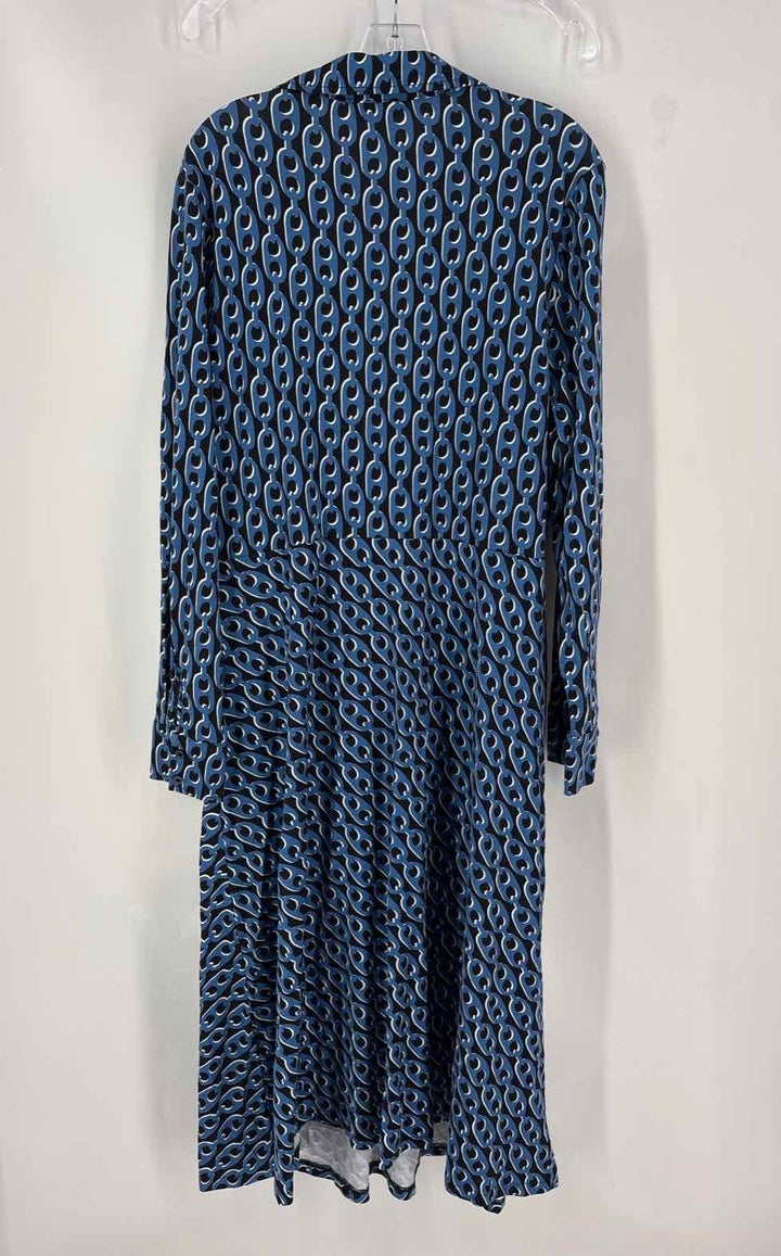 Size 20 Boden Blue Dress