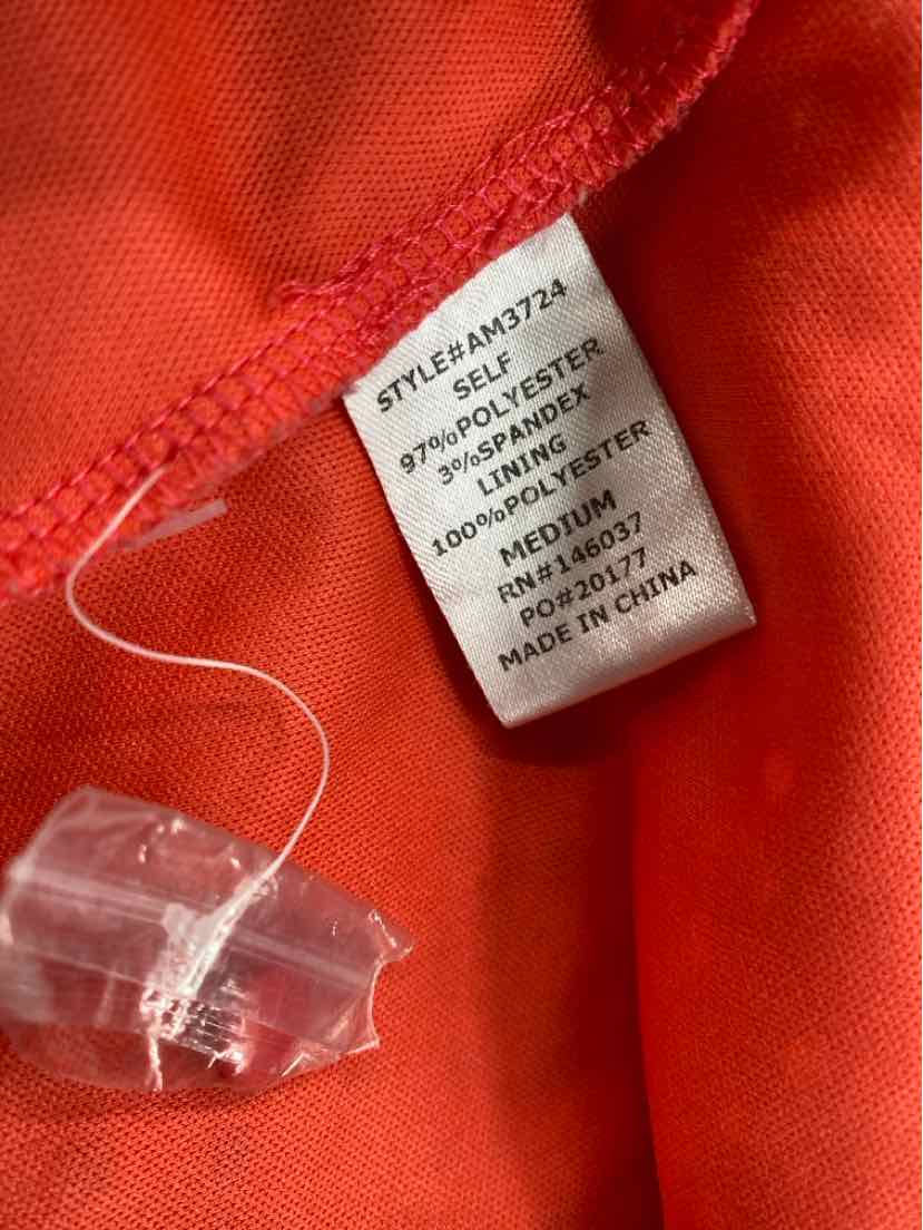Size M Peach Dress