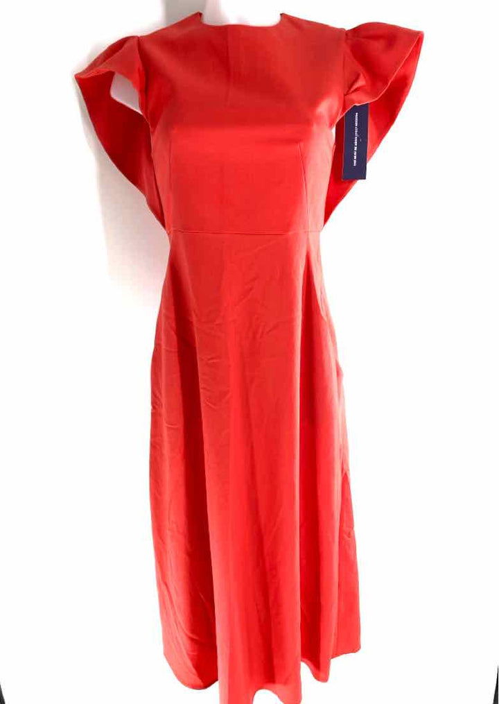 Size 40 Peach Luxury - Dress