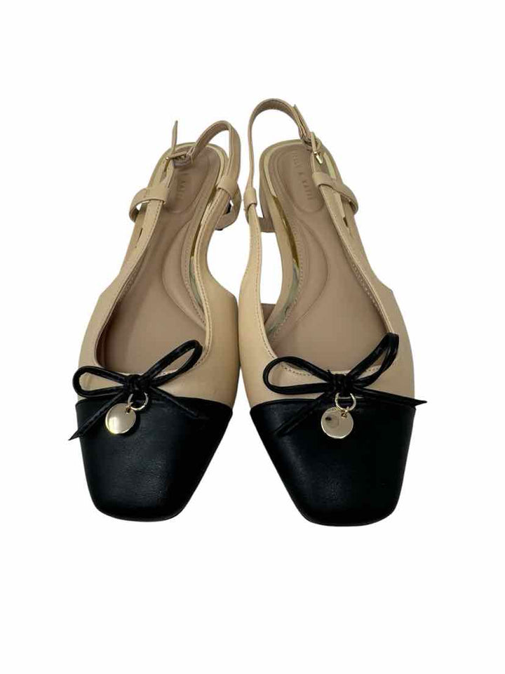 Shoe Size 8.5 KELLY & KATIE Tan Flats