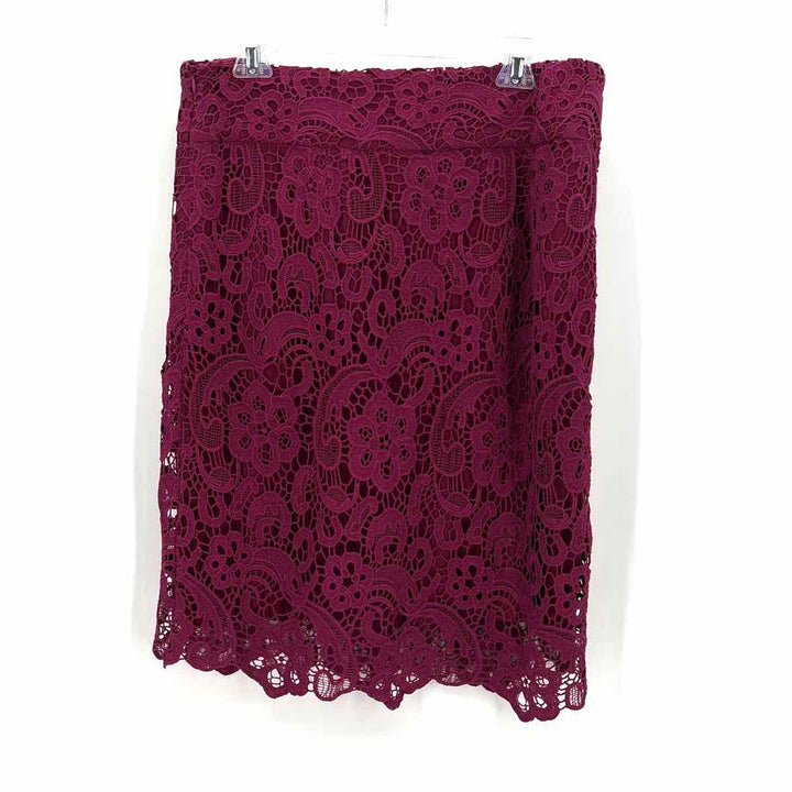 Size XL Fuschia Skirt