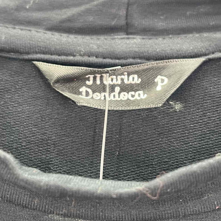 Size M Black Sweater