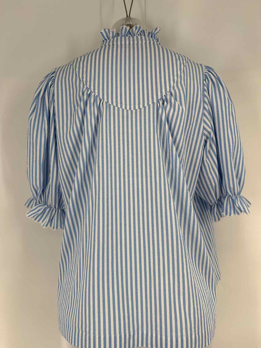 Size XL POMANDER PLACE Blue Shirt
