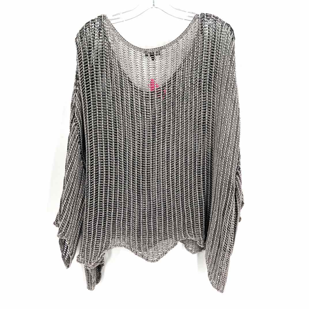 Size S Gray Sweater