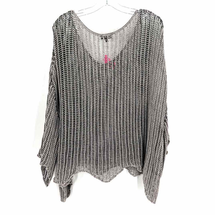 Size S Gray Sweater