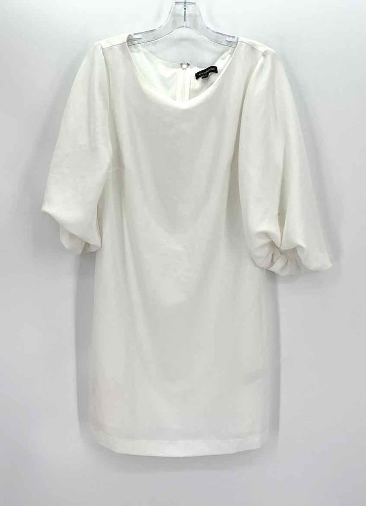 Size 14 Banana Republic White Dress