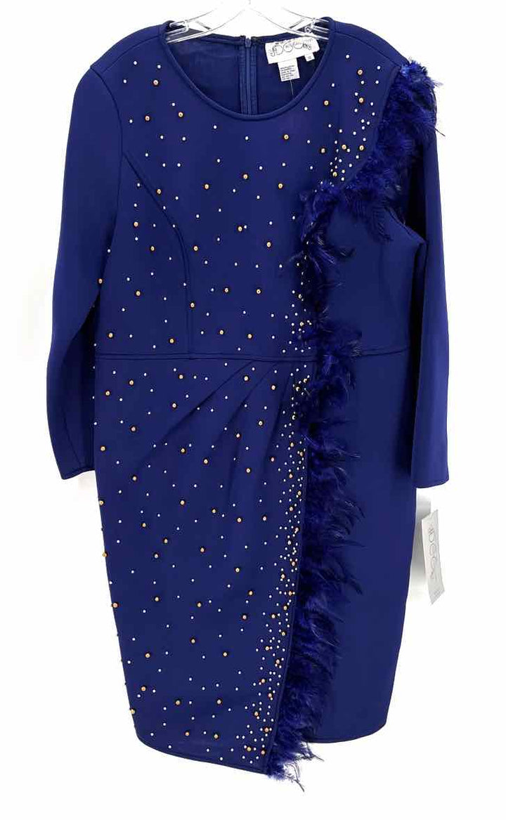 Size 14 Blue Dress
