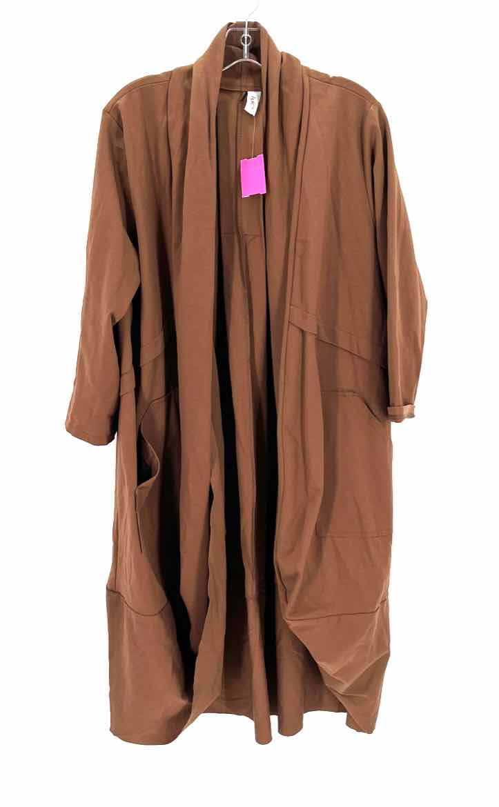 Size XL Brown Jacket
