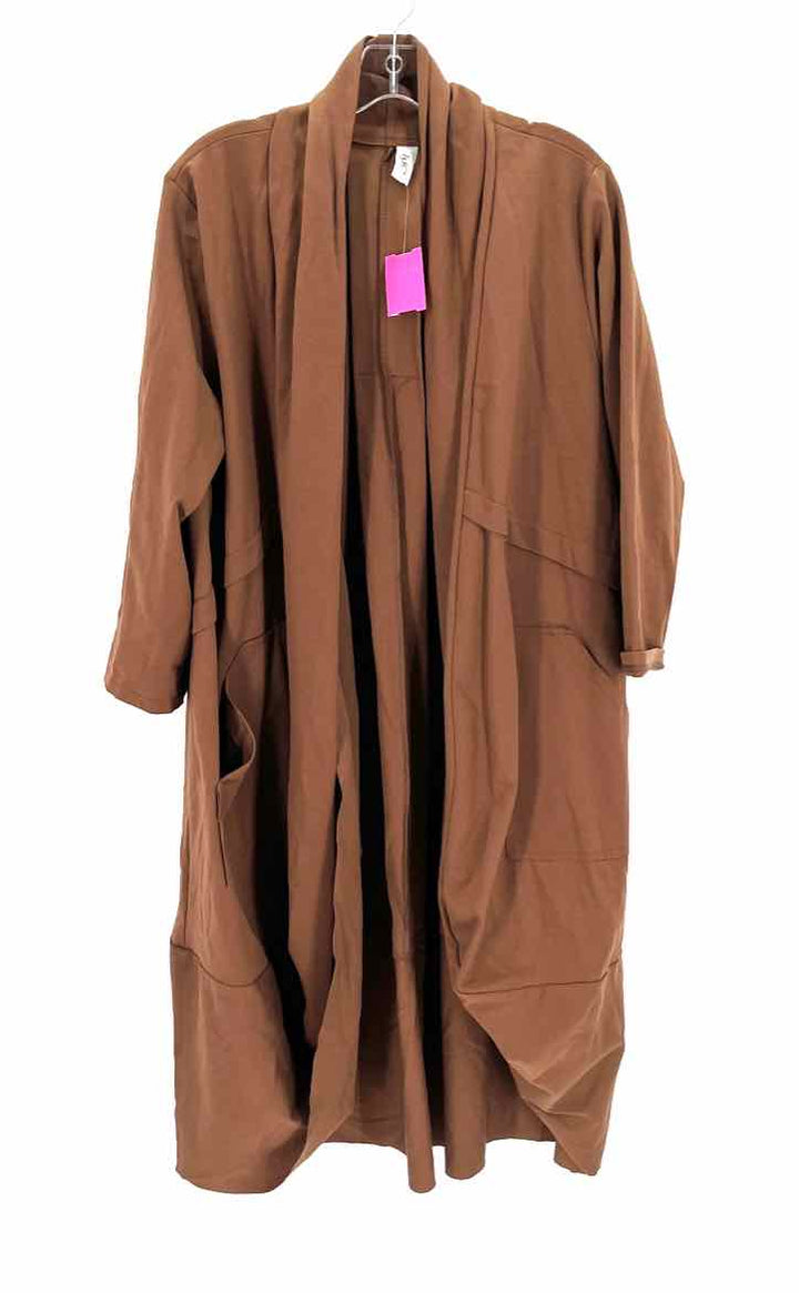 Size XL Brown Jacket