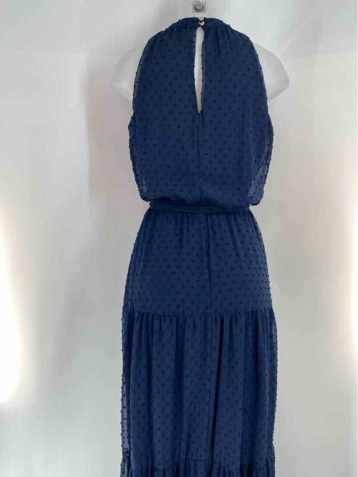 Size 6 Navy Dress