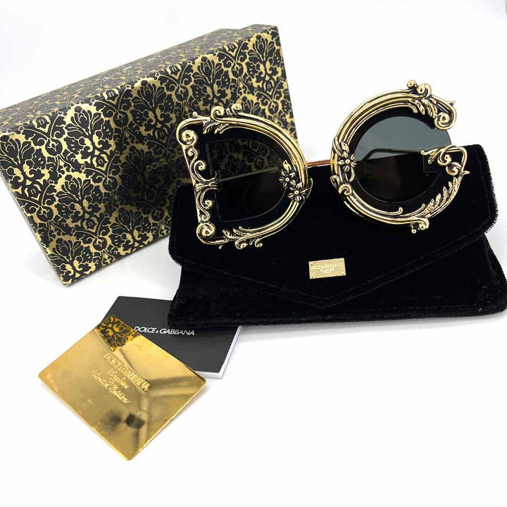 Dolce & Gabbana Luxury - Sunglasses