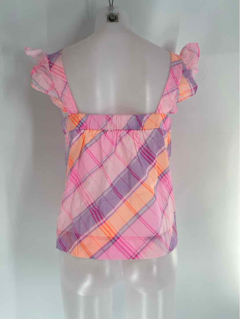 Size M Lilly Pulitzer Pink Shirt