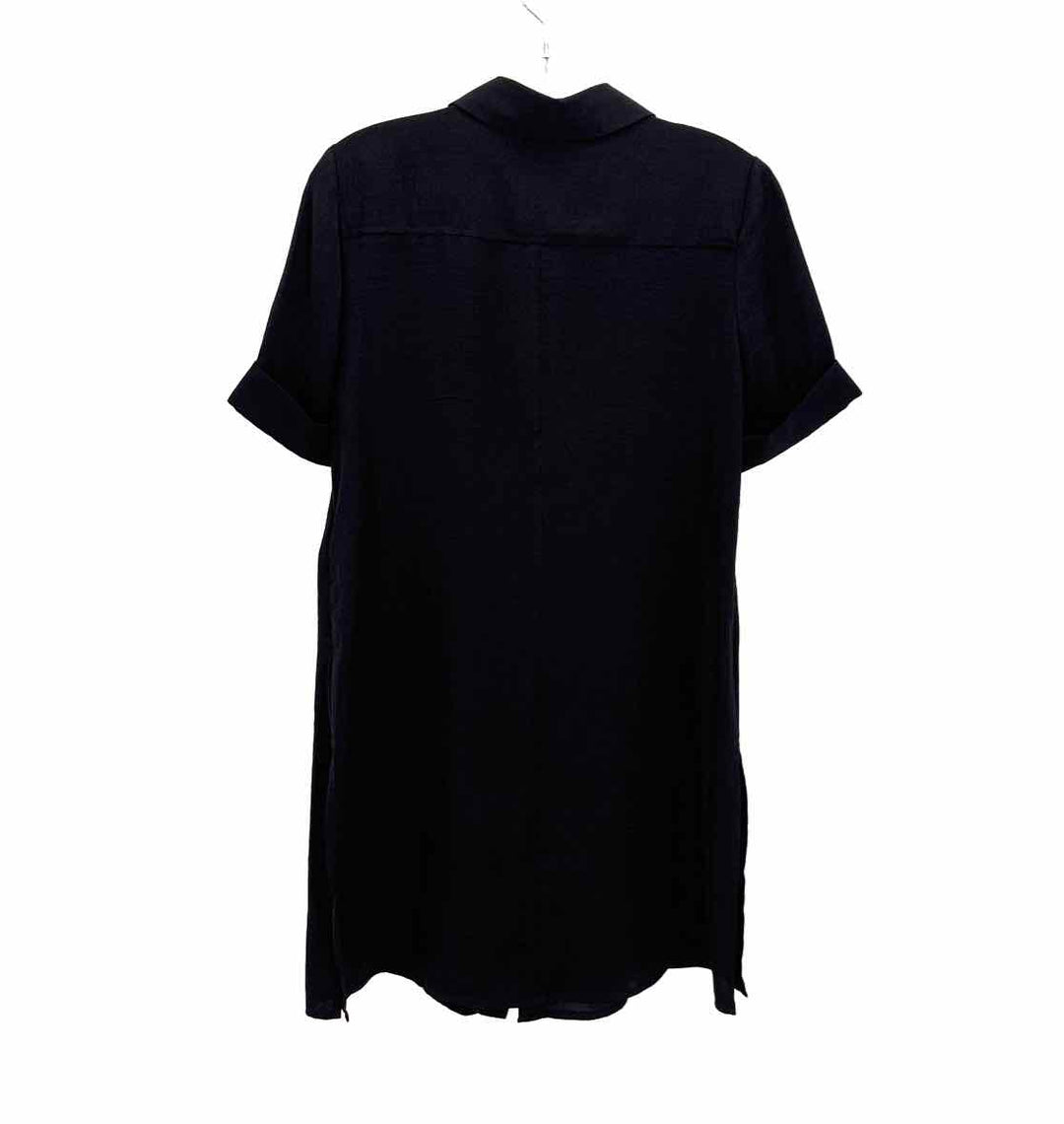 Size S Chico's Black Shirt