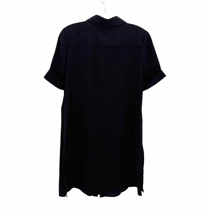 Size S Chico's Black Shirt