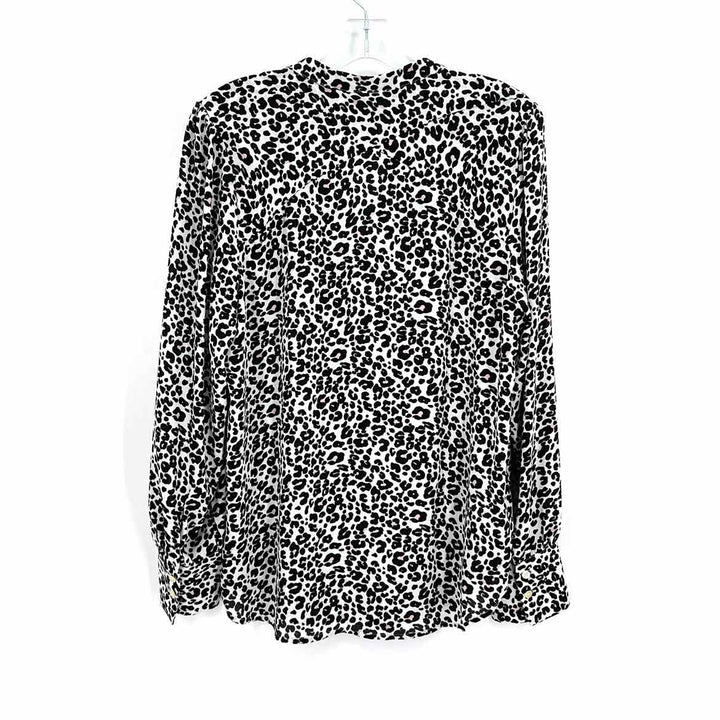 Size M LOFT White Shirt