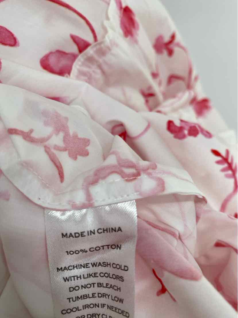 Size S HILL HOUSE Pink Dress