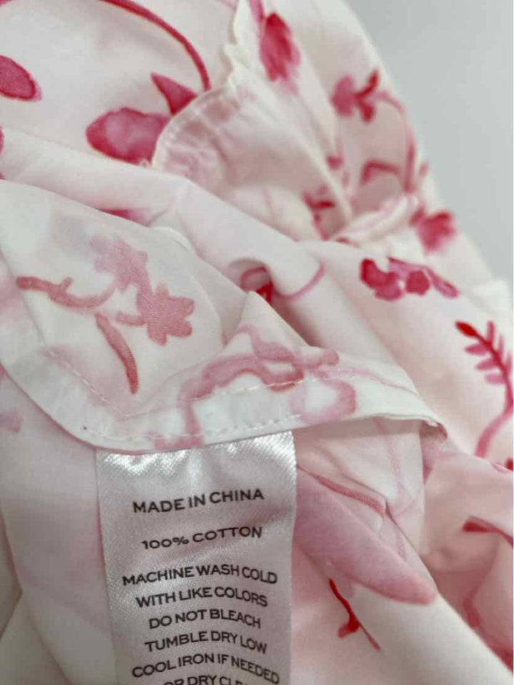 Size S HILL HOUSE Pink Dress