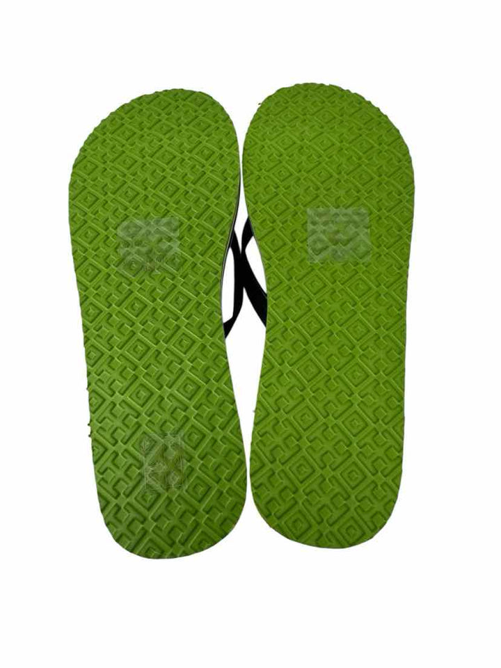 Shoe Size 8 Tory Burch Blue Sandals