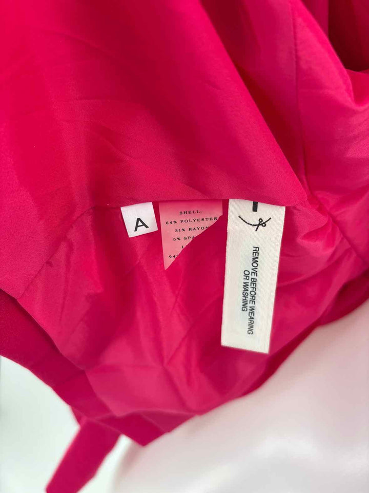 Size 18 Ann Taylor Pink Blazer