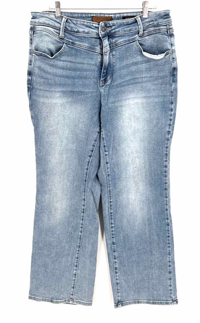 Size 18 JUDY BLUE Denim Pants