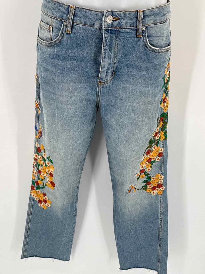 Size 29 FREE PEOPLE Denim Pants