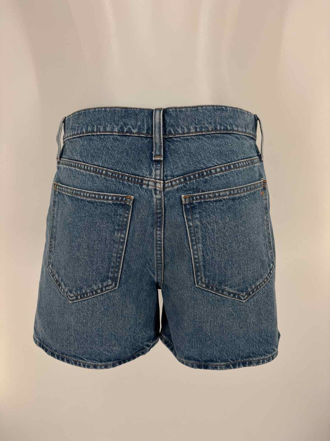 Size 26 MADEWELL Denim Shorts