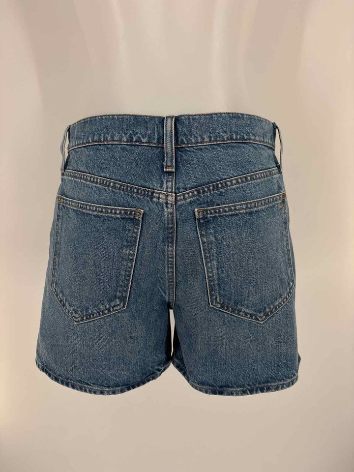 Size 26 MADEWELL Denim Shorts