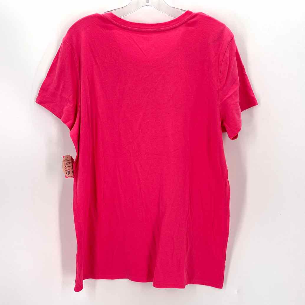 Size XL VICTORIA SECRET Pink Shirt