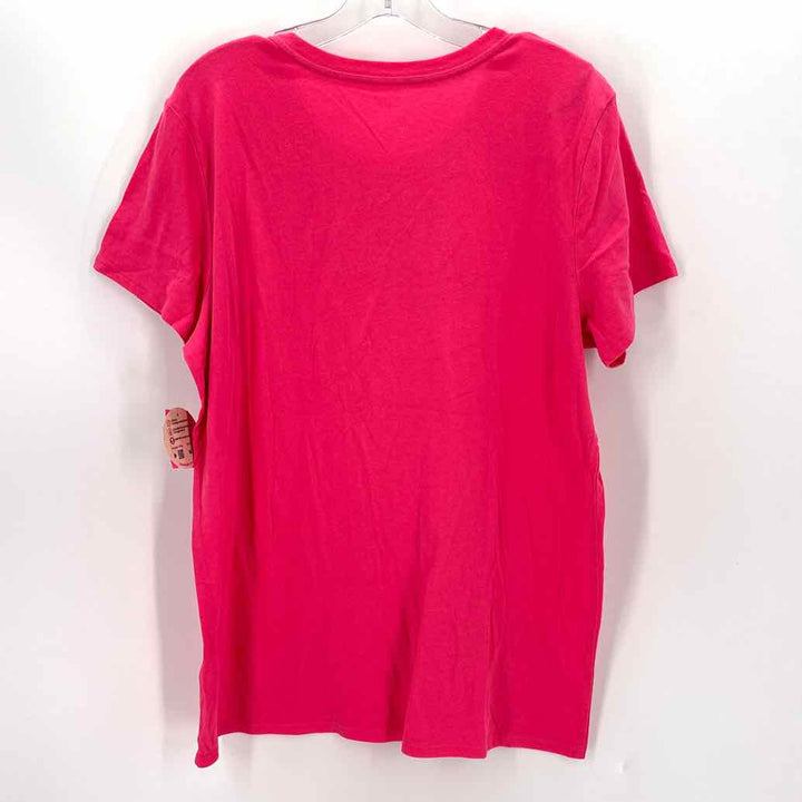 Size XL VICTORIA SECRET Pink Shirt