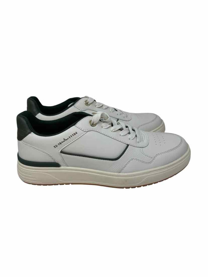 Shoe Size 10 Steve Madden Cream Sneakers