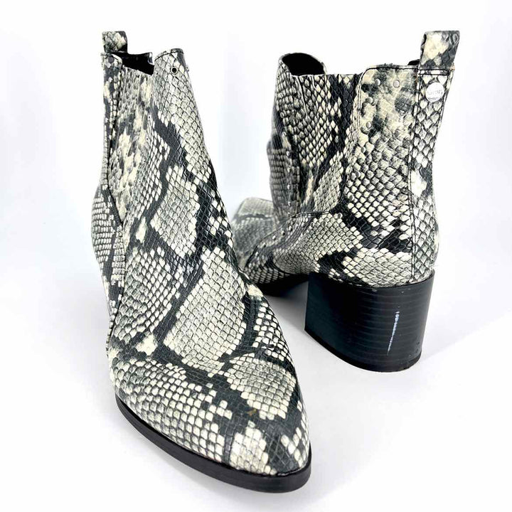 Shoe Size 11 Sam Edeleman Multi-Color Boots