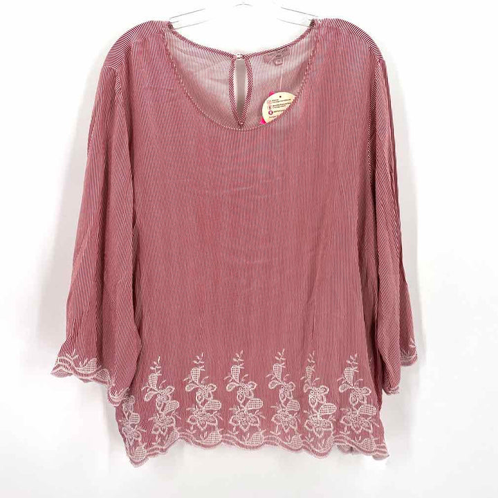 Size 2X Red Shirt